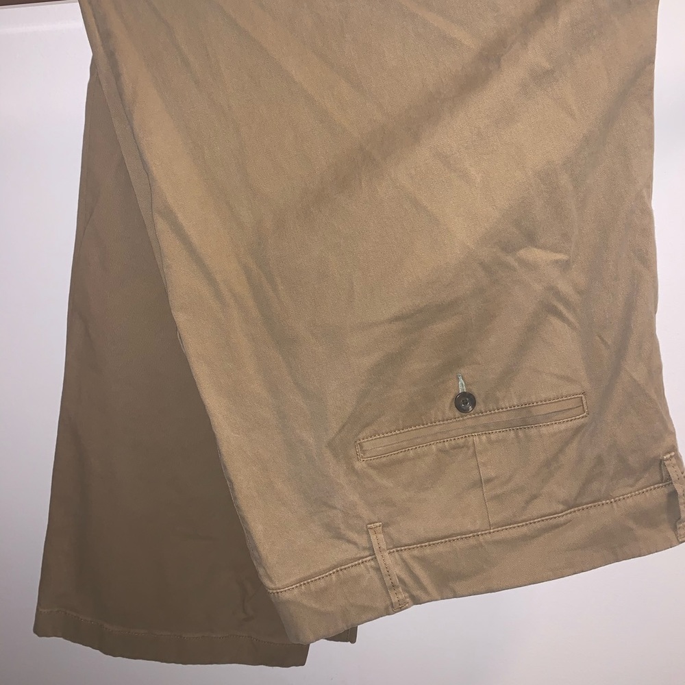 Dark tan Straight leg. 50x30 Goodfellow & co